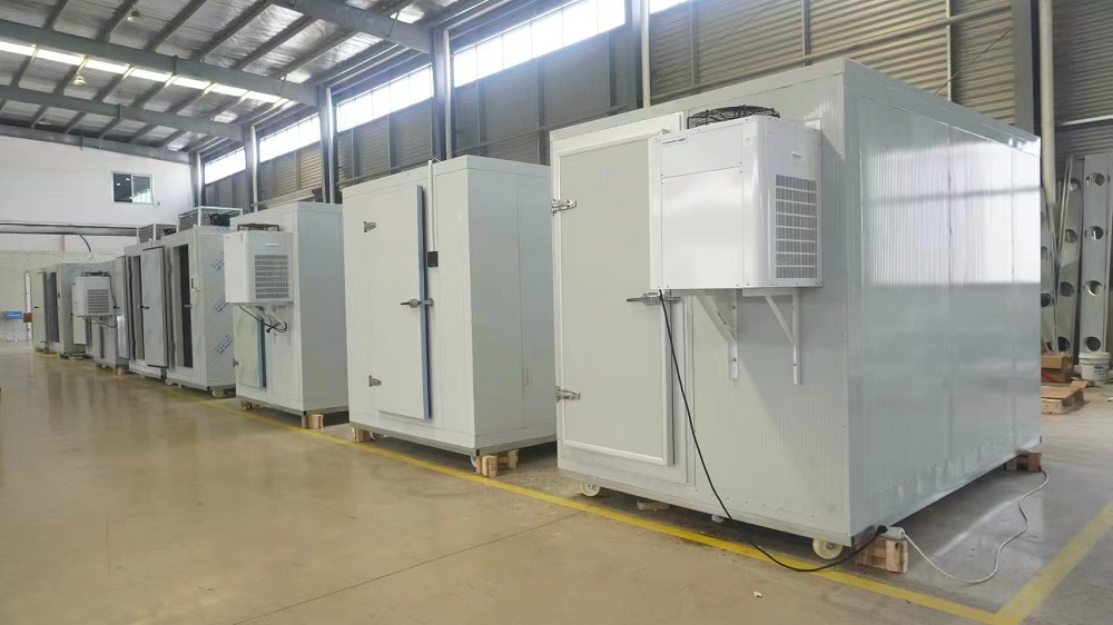 移動(dòng)式冷庫(kù)