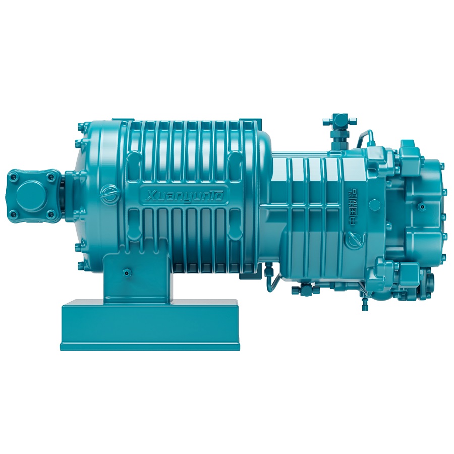 螺桿壓縮機(jī)